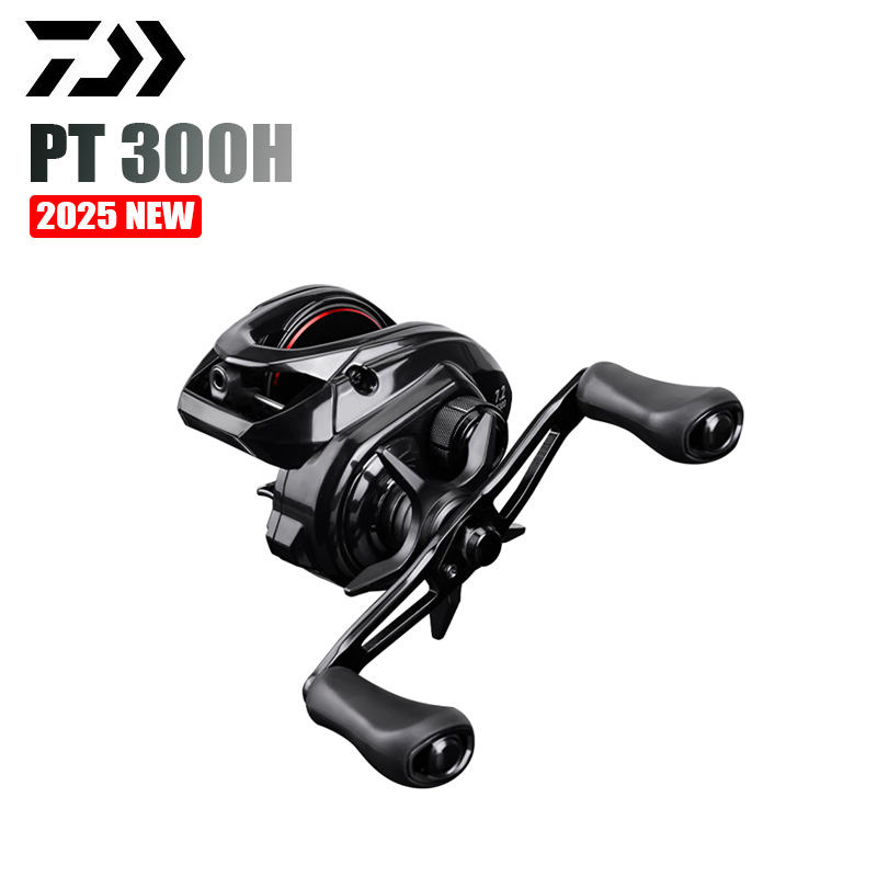 Abu Garcia Reel Max - DAIWA 2025 New PT 300 Seawater