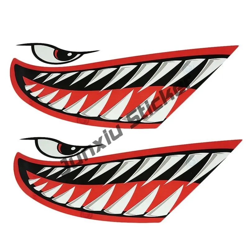 Wall Art Warhawk Shark Tiger S - Fishing Kayak Sit On Top review and price
