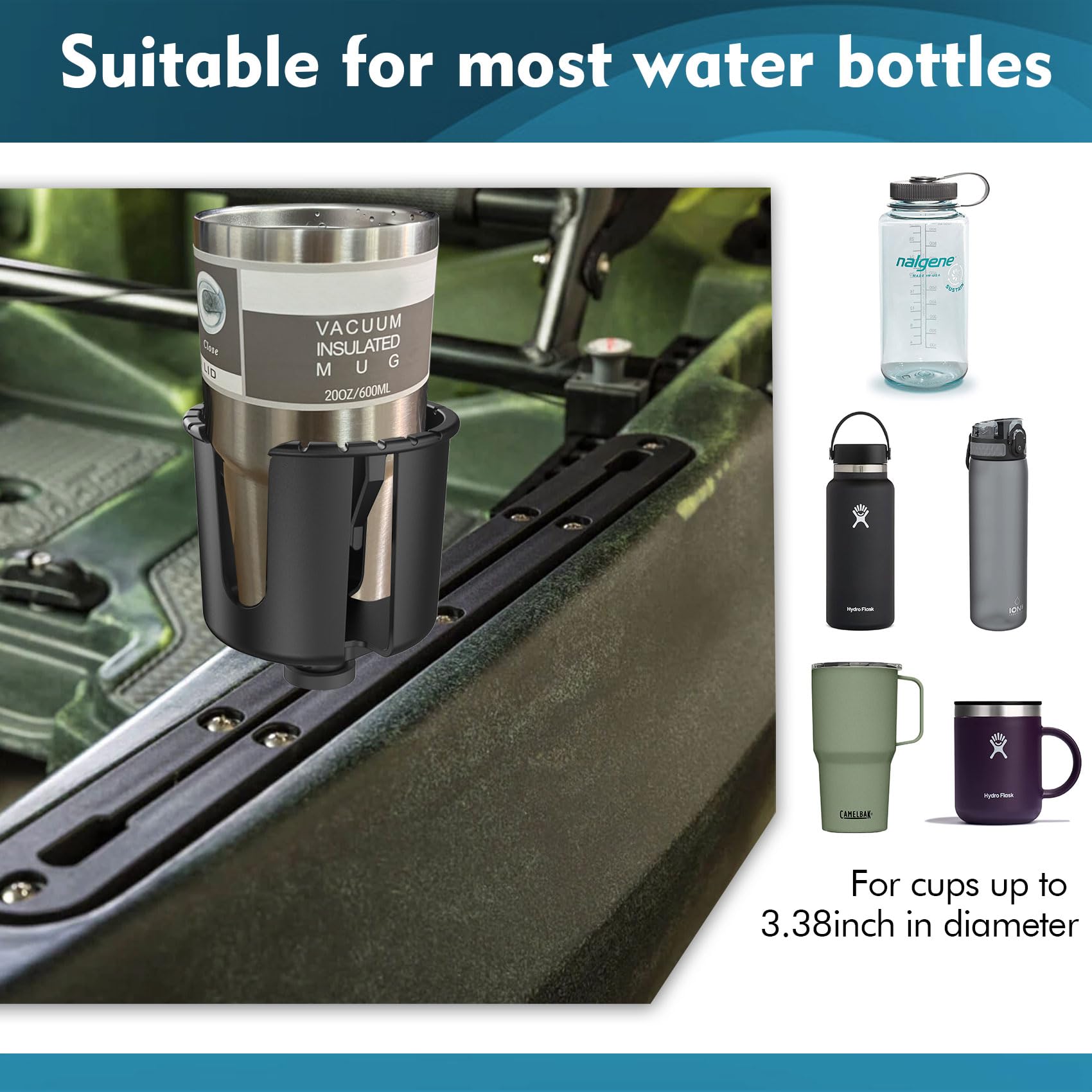 Aventik Multi-Functional Kayak - Fishing Kayak Cart review and price
