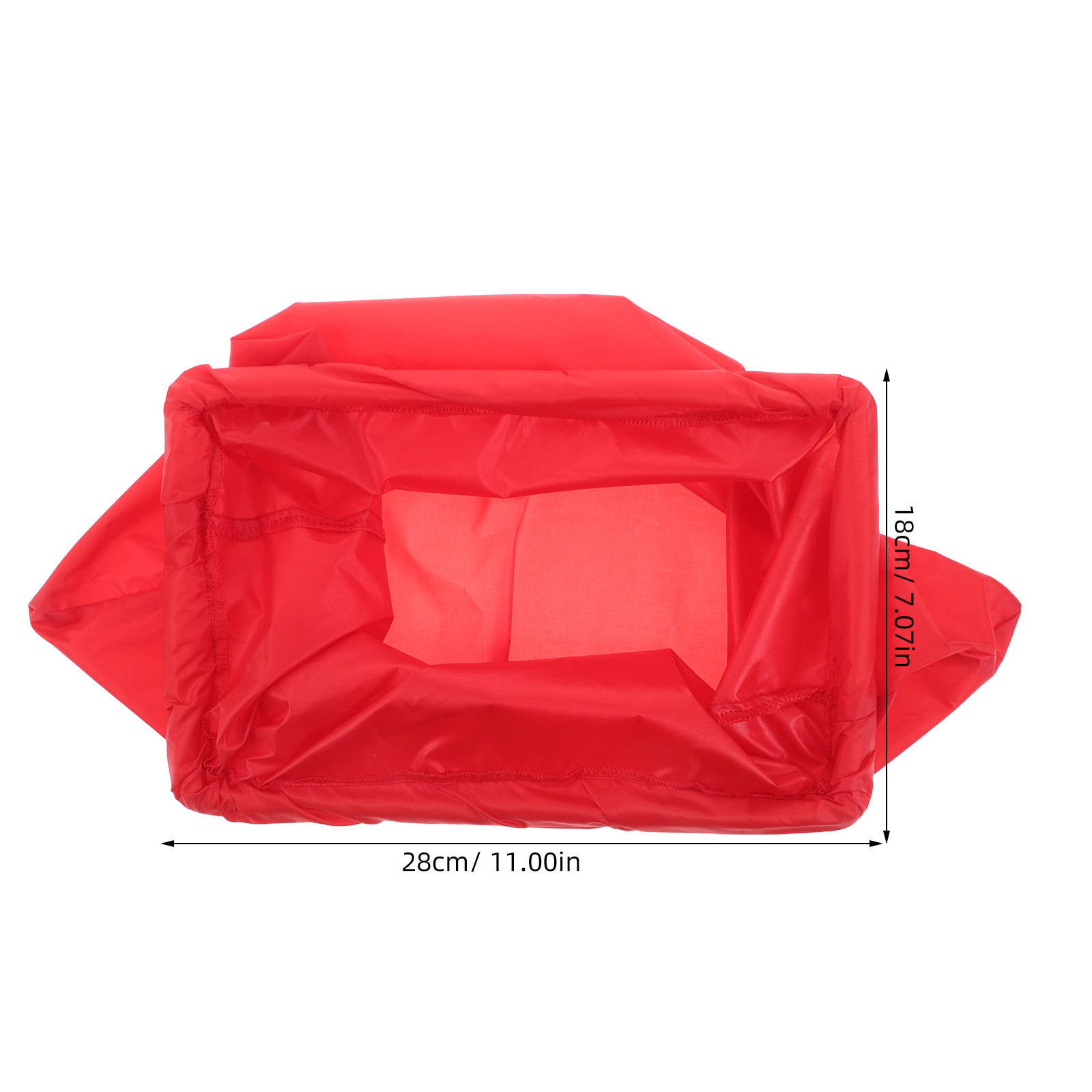 Square Kayak Deck Hatch Cover  - Fishing Kayak Storage Bag review and price