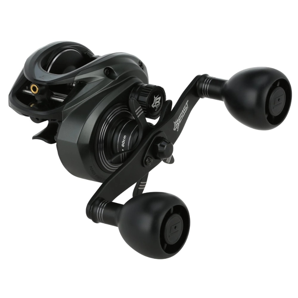 Abu Garcia Beast Low Profile B - Abu Garcia Reel Max review and price