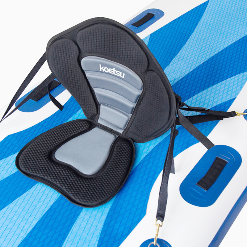 Kayak Seat Adjustable EVA Back - Fishing Kayak Crate review and price