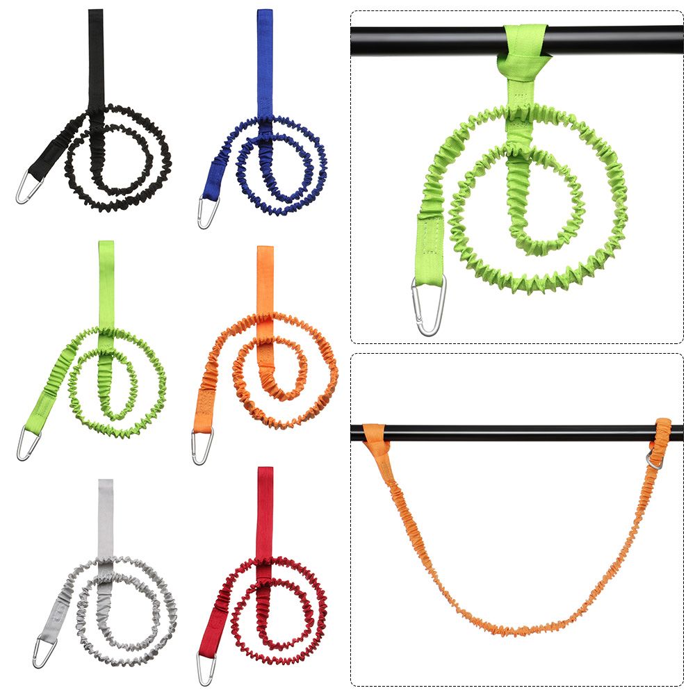 Nylon Fishing Rod Holder Water - Fishing Kayak Paddle Leash review and price