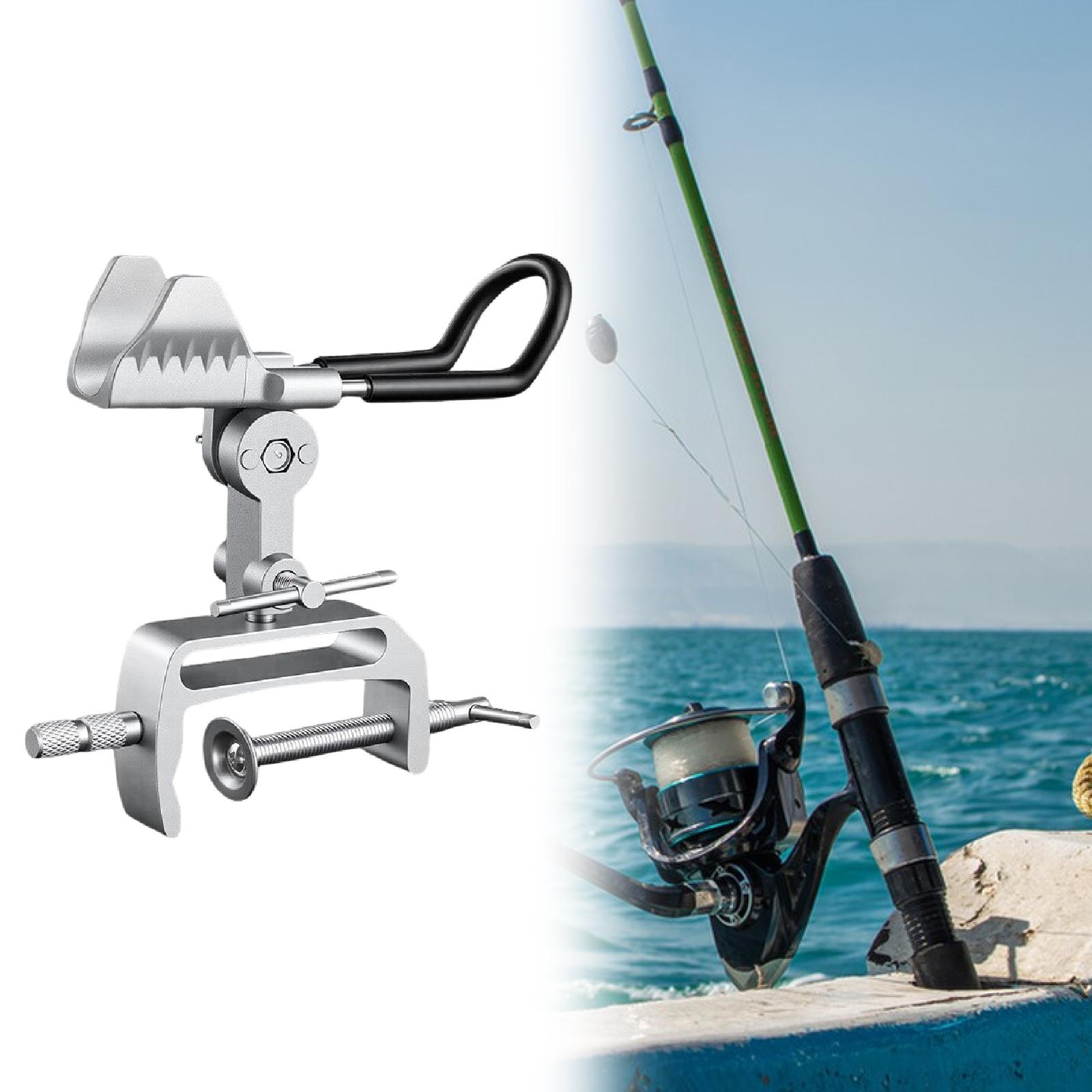 Boat Fishing Rod Holder Clamp  - Fishing Kayak Rod Holder review and price