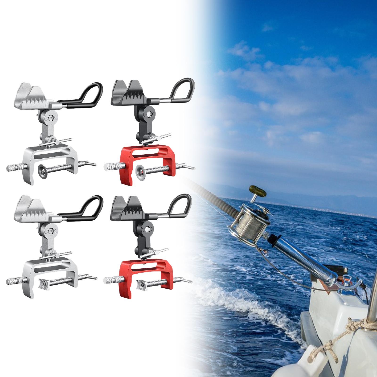 Boat Fishing Rod Holder Clamp  - Fishing Kayak Rod Holder review and price