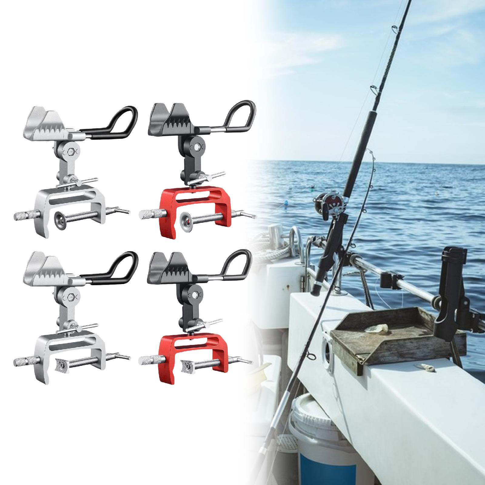 Boat Fishing Rod Holder Clamp  - Fishing Kayak Rod Holder review and price
