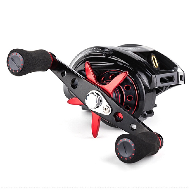 Baitcasting Reel 13Kg Max Drag - Abu Garcia Reel Max review and price