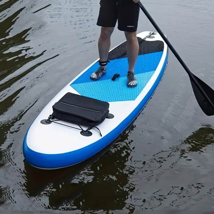 Waterproof SUP Cooler Deck Bag - Fishing Kayak Crate review and price