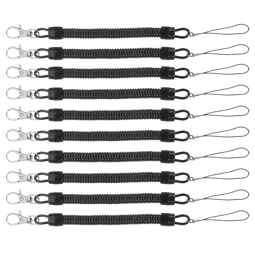 10Pcs Fishing Lanyard Heavy Du - Fishing Kayak Paddle Leash review and price