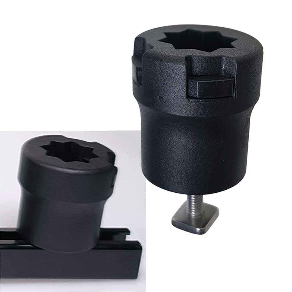 1 Piece Kayak Sliding Gear Hea - Fishing Kayak Crate review and price