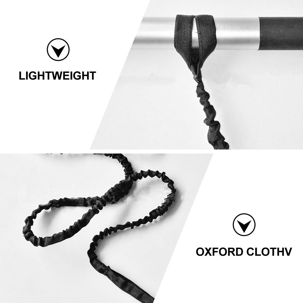 4Pcs Paddle Leash Kayak Paddle - Fishing Kayak Paddle Leash review and price