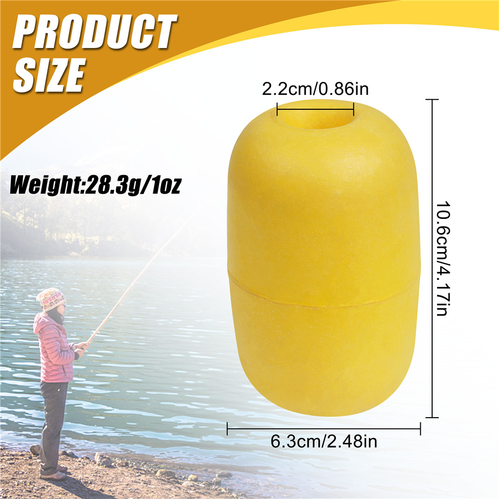 2pcs Fishing net floats Bobber - Fishing Kayak Sit On Top review and price