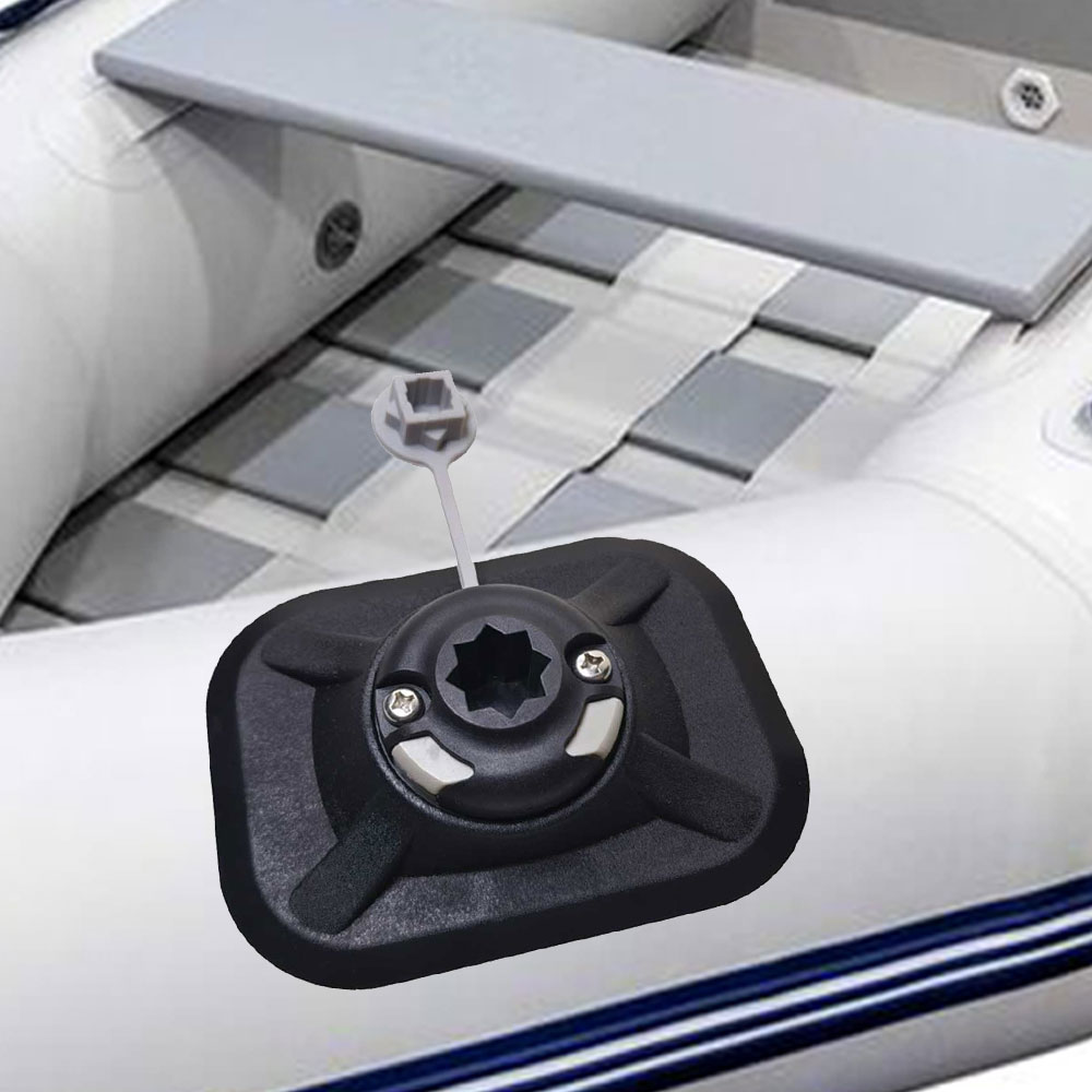 Inflatable PVC Boat Watercraft - Fishing Kayak Crate review and price