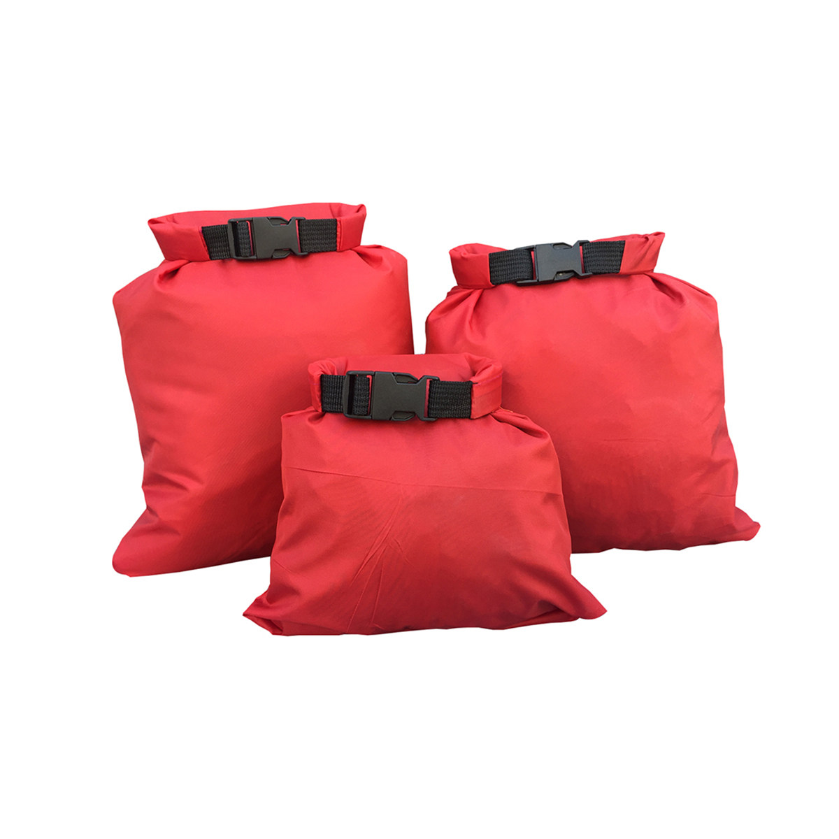 3Pcs Waterproof Dry Bag Pouch  - Fishing Kayak Storage Bag review and price