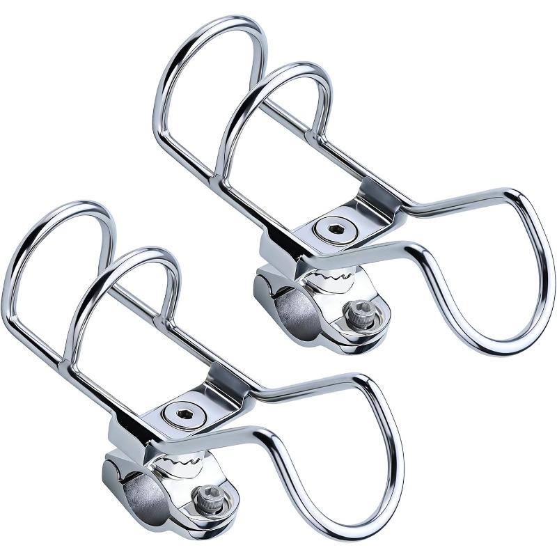 2Pcs 316 Stainless Steel Fishi - Fishing Kayak Rod Holder review and price