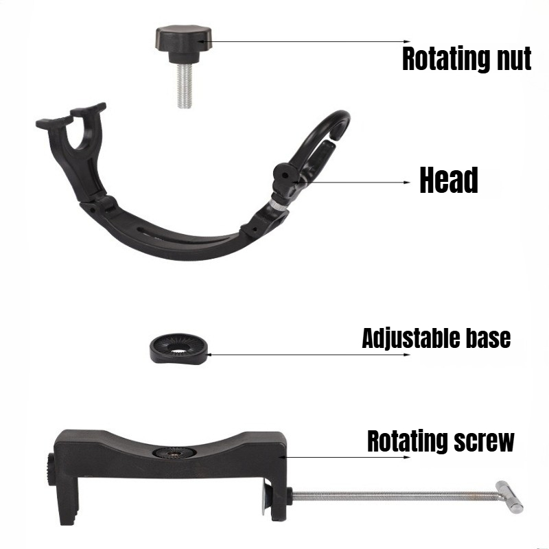 360° Rotating Adjustable Heavy - Fishing Kayak Seat review and price