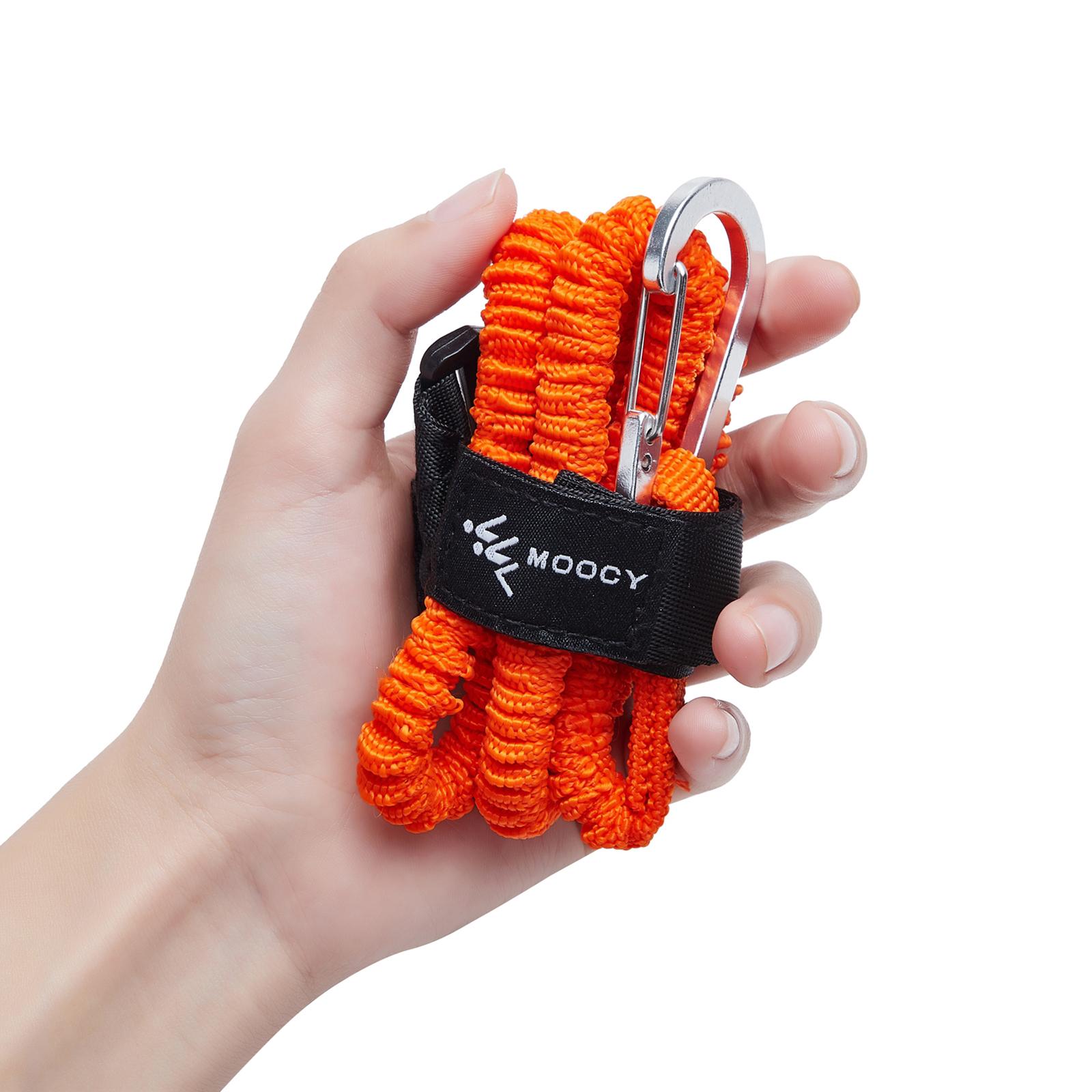 Kayak Paddle Leash Safety Rod  - Fishing Kayak Paddle Leash review and price