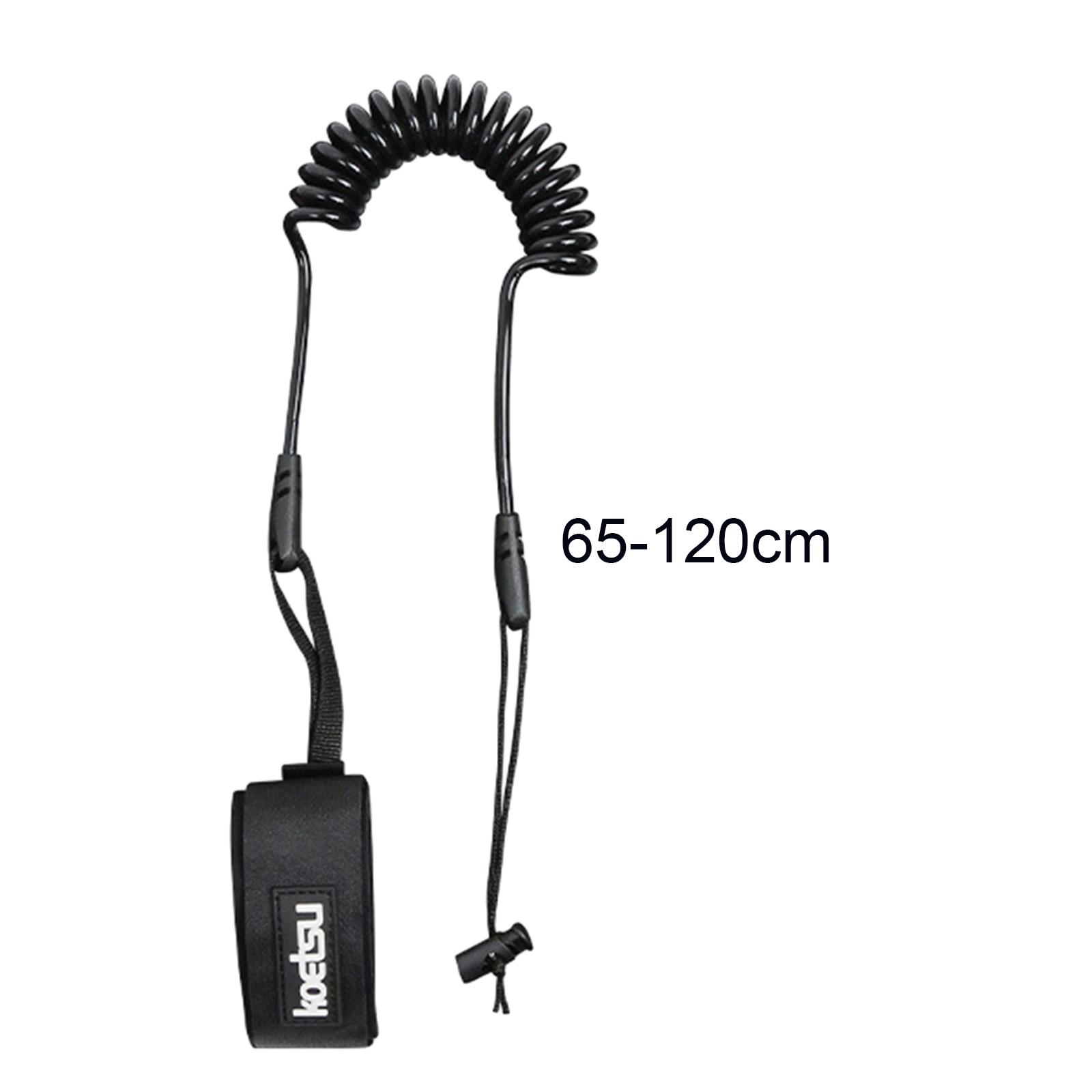 Kayak Paddle Leash Coiled Kaya - Fishing Kayak Paddle Leash review and price