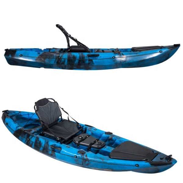 2.9 Meter Plastic Kayak Fishin - Fishing Kayak Sit On Top review and price